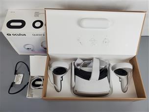 OCULUS QUEST 2 GB Very Good   Extra Cash Pawn   The Village   OK